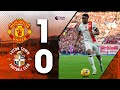 Manchester United Luton goals and highlights