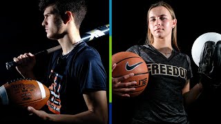 2021 Athlete of the Year winners revealed