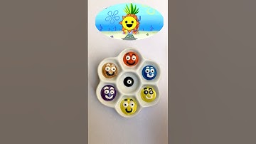 Incredibox Sprunki SpongeBob Songs (Mod) color mixing #colormixing #incrediboxsprunki #spongebob#art