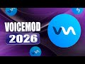 VoiceMOD trial ver guide