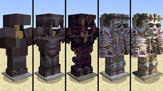 armor evolution