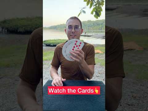 Finding A Match And More Magician Magic Cardtrick