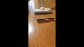 VACUUM VS HARMONICA VS HAENDEL