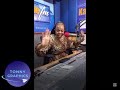 Chai - Ruto na Adani, Wakirumba at Kameme fm canjamuka show 