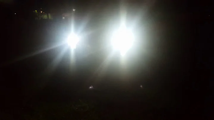 JDM ASTAR G2 LED headlights fog lights and turn signal