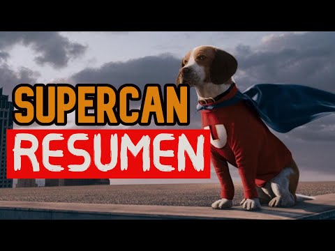 SUPERCAN / RESUMEN EN 10 MINUTOS