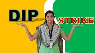 2 Dip and Strike Problems - Learning is easy now (VTU SVIT SAVI)