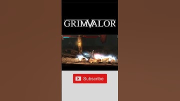 Grimvalor Android Challenge: Dominating the Boss Fight!
