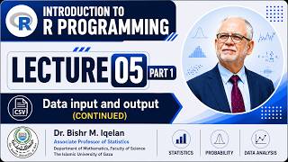 Introduction to R Programming | Lecture 05 (Part 1): Simple Programming with Functions