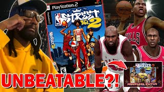 Attempting to Defeat 3 Michael Jordans at ONCE...IMPOSSIBLE NBA Street Vol. 2 Challenge! 😤