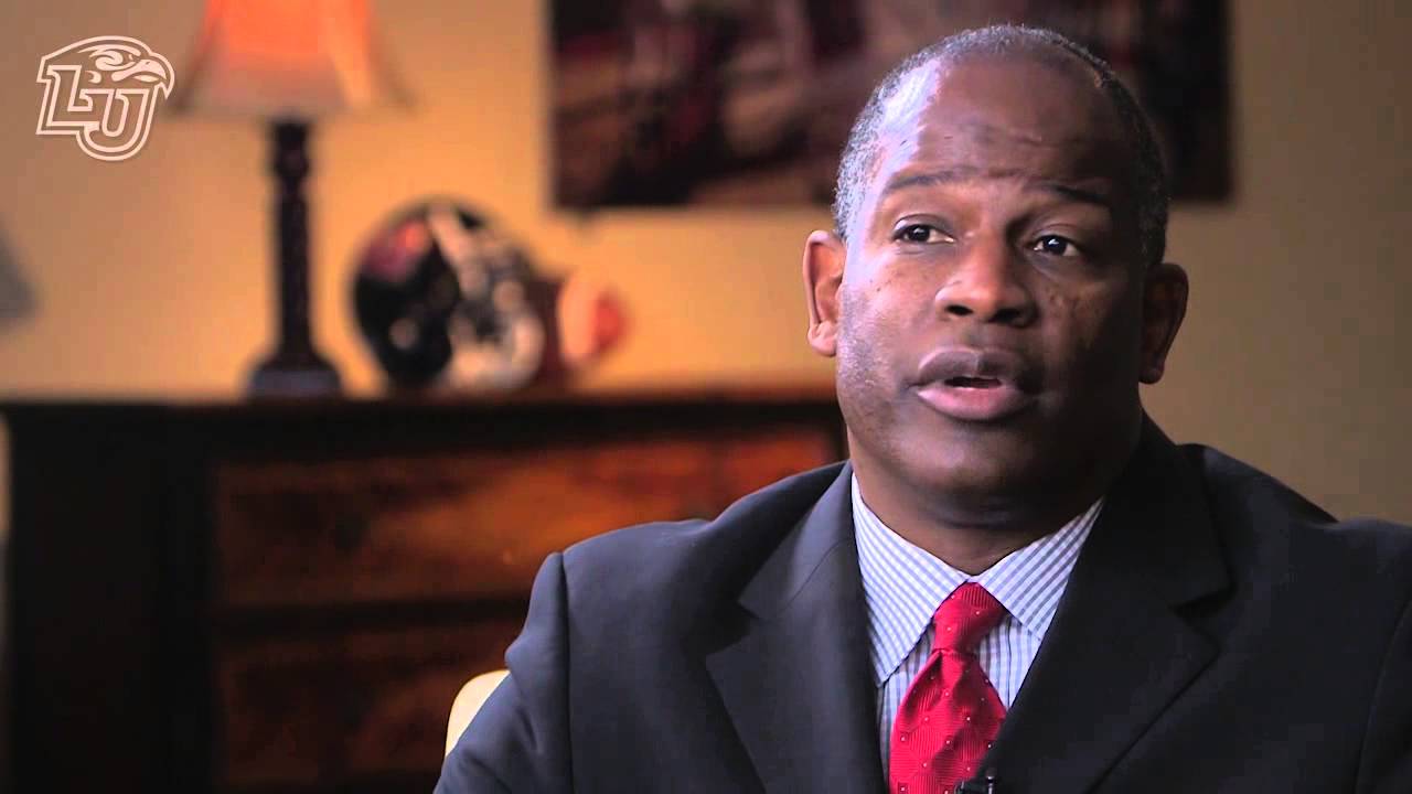 In His Own Words Liberty University Head Coach Turner Gill YouTube