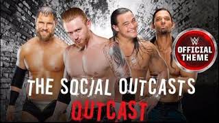 THE SOCIAL OUTCASTS-OUTCASTS WWE THEME SONG