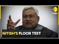 India: Bihar&#39;s Nitish Kumar to face floor test tomorrow, JD(U) issues whip to MLAs | WION