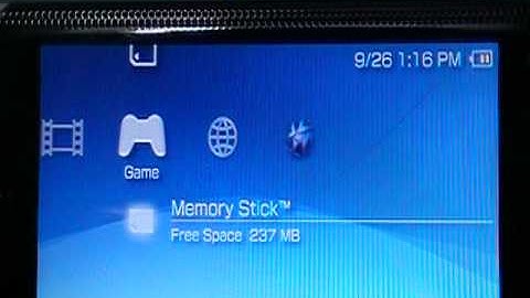New PSP Gameboot on Firmware 6.00