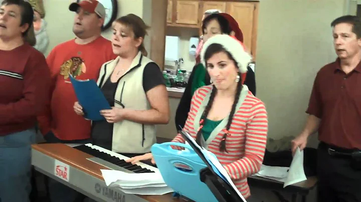 "Xmas in Upstate NY"-Featuring-Sa...  Pomeroy Cari...