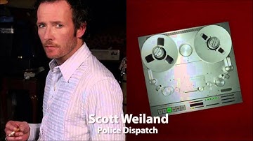 EXCLUSIVE: Scott Weiland