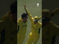 Mitchell Starc can make the new-ball talk 😍 #cricket #cricketshorts #ytshorts #cricketworldcup