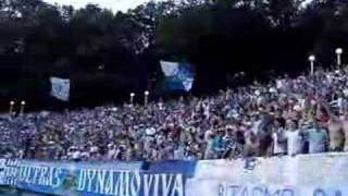 Ultras Dynamo Kyiv - DK-AK 22/07/2007