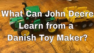 What Can John Deere Learn from a Danish Toy Maker? by Florida Deere 392 views 1 year ago 6 minutes, 50 seconds