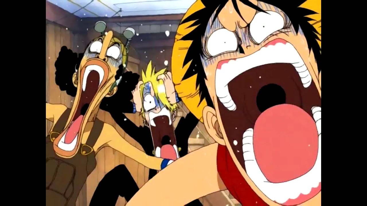 Смешные картинки ван пис