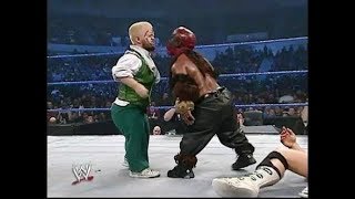 WWE MINI ROYALE RUMBLE FULL MATCH