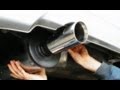 Opel Astra OPC - Cat-Back Exhaust Installation