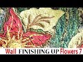 How to Sew an Art Quilt | Finishing Up | WF 7 | Zazu's Stitch Art Tutorials