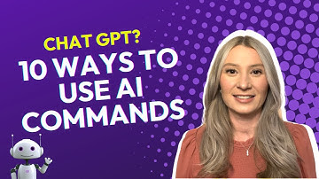 Heard About ChatGPT? 10 Ways To Use AI Commands in Bramework