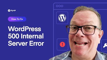 How to Diagnose & Fix Common WordPress Errors | 500 Internal Server Errors, PHP, Fatal Plugin Errors
