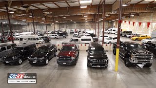 Dick's CJDR of Wilsonville - November 2022