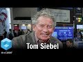 Tom Siebel, C3 IoT | AWS re:Invent 2017