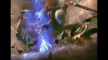 DEVIL MAY CRY | VIDEO REMASTERED | Onyay Pheori - Make Me [ DMC 4 SE launch trailer song ]