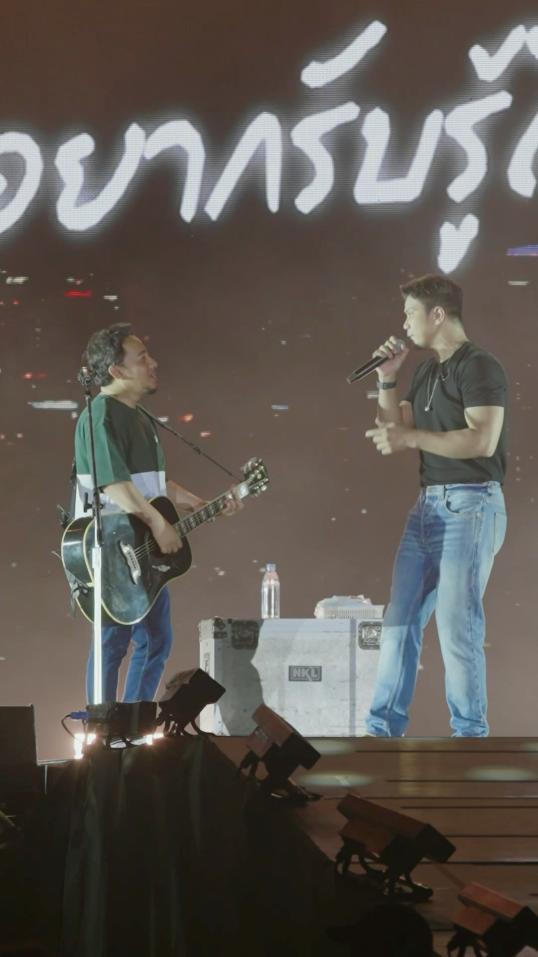 หายใจแล้วไปต่อ - NUM KALA x LABANOON โชว์สดจาก #BMMF14