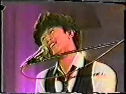 80年代アイドル 新田純一　ハニーハニーサンシャインガール 男性アイドル