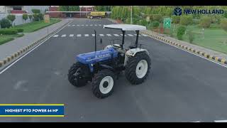 New Holland 5620 TREM IV