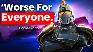 Famous The Helldivers 2 'Fix' Nobody Asked For Has Made It Worse... Wealth
