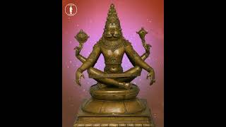 Sri Lakshmi-Nrusimha Stotram | Sri Satyadharma Teertha Drushtam  || Shorts ||
