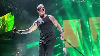 Creed 'Torn' at FedExForum in Memphis, TN USA - 7.27.25