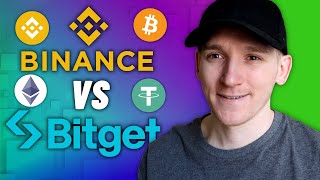 Binance vs Bitget: Best Crypto Exchange?