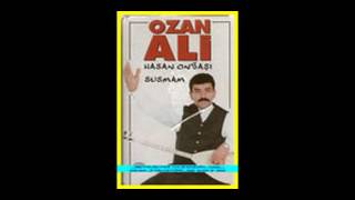 Ozan Ali Sözüm Size Türk Gençleri