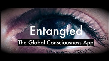 Is Collective Consciousness Real? Entangled App