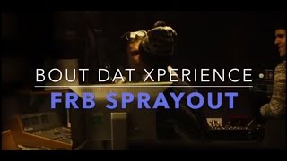Frb Sprayout, Subzee Don, Og Trizzy New Style Radio Backstage P