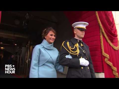 Melania Trump and