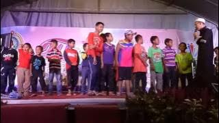 Yabang Khalifah💞 Cintaku Dewi Kamala (Part 1) 💞 Di Dataran Taman Mahsuri, Pdg Serai (30.12.2016)