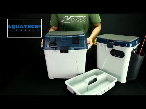 Обзор зимних ящиков Aquatech 1870-К и 2870
