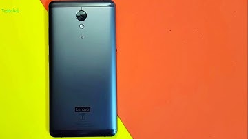 Downgrade Lenovo P2 from Android N to Marshmallow