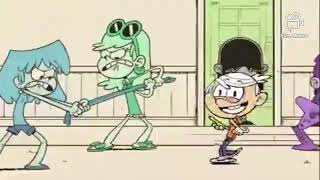 The Loud House En Sound Effectd Only