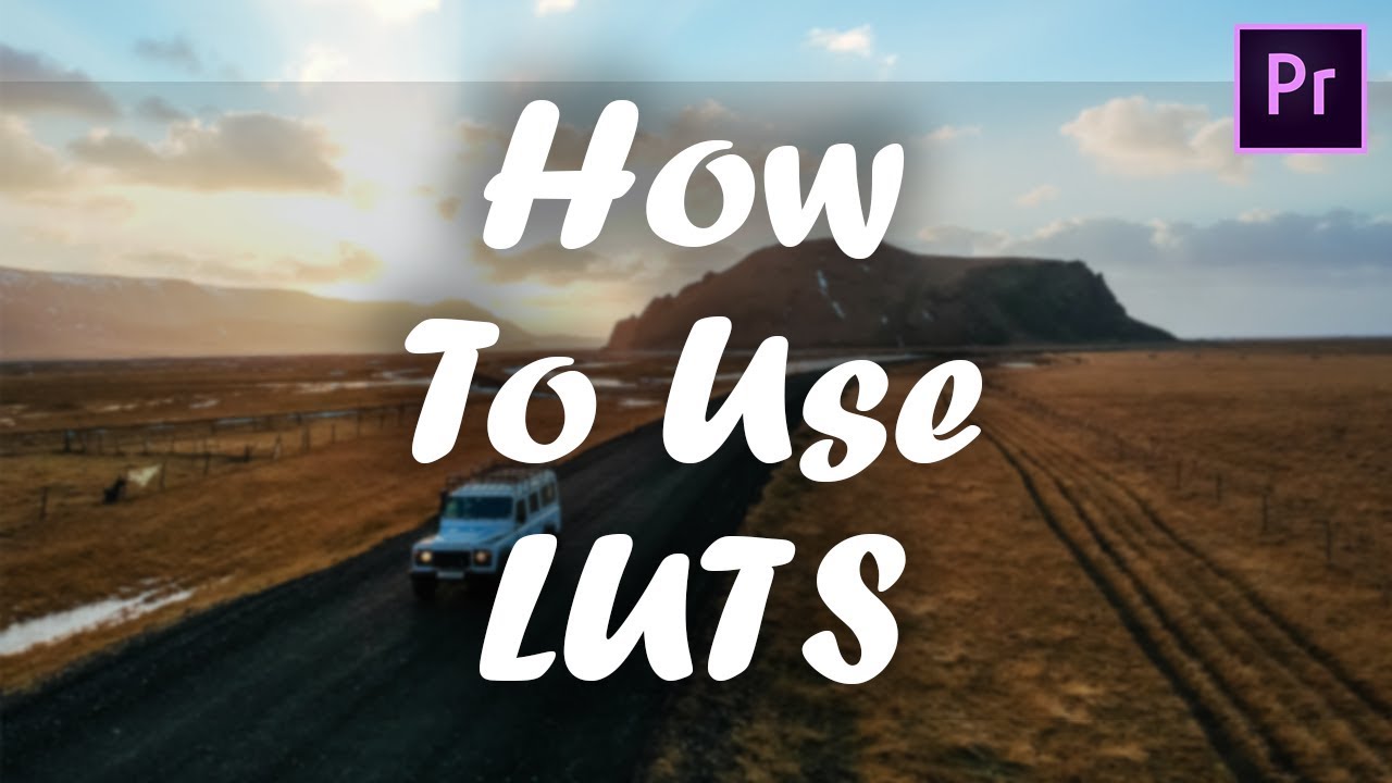 How To Use LUTS The RIGHT Way To Get AMAZING Footage SLOG2 Vs HLG