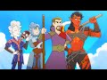 Baldur&#39;s Gate 3: Launch Party - An Animated Short