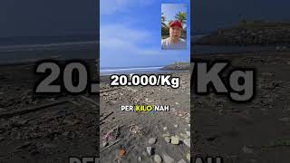 Bayar Utang Pake Batu